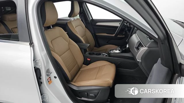 Renault Korea (Samsung) Arcana 2025 Белый из Кореи, фото 2
