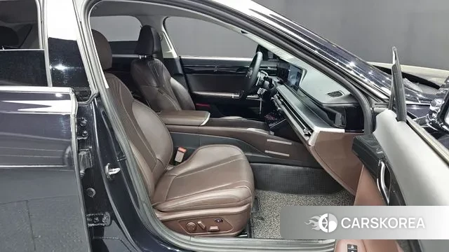 Hyundai Grandeur (GN7) 2023 Синий из Кореи, фото 2