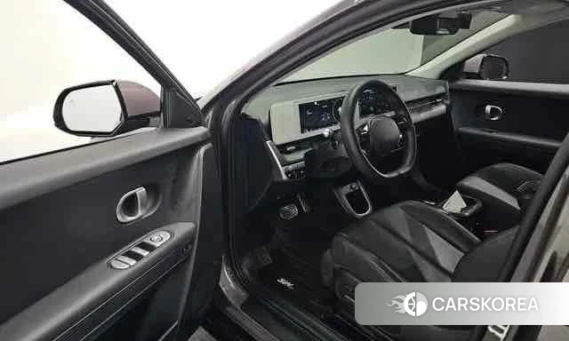 Hyundai Ionic 5 2021 Коричневый из Кореи, фото 2