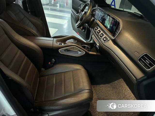 Mercedes-Benz GLS - Class X167 2022 Белый из Кореи, фото 2