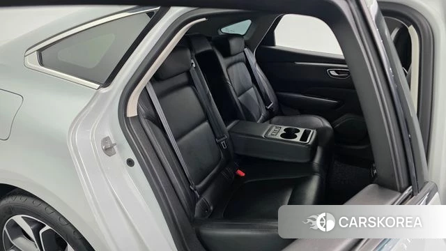 Renault Korea (Samsung) SM6 2018 Белый из Кореи, фото 2