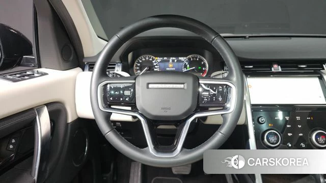 Land Rover Discovery Sports 2nd Generation 2022 Черный из Кореи, фото 2