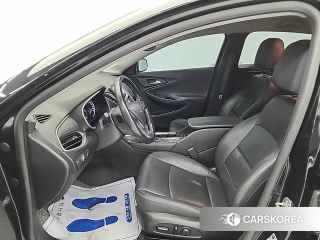 Chevrolet (GM Daewoo) The New Malibu 2019 Черный из Кореи, фото 2