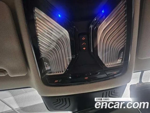 BMW 5 Series (G30) 2019 Белый из Кореи, фото 2