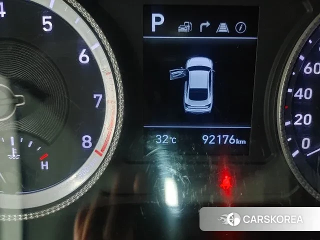 Hyundai Sonata (DN8) 2020 Белый из Кореи, фото 2