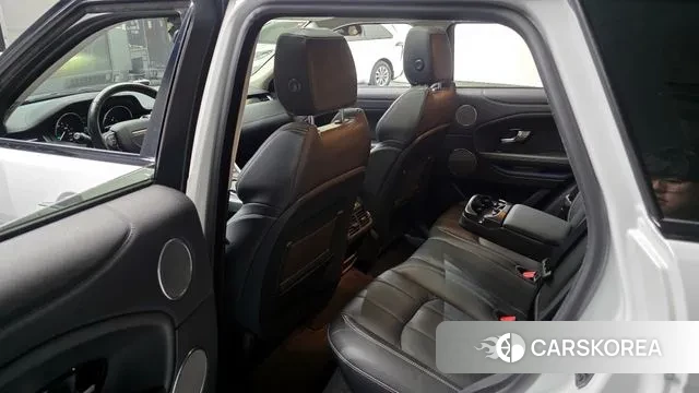 Land Rover Range Rover Evoque 2019 Белый из Кореи, фото 2