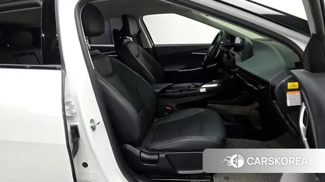 Kia EV6 2022 Белый из Кореи, фото 2