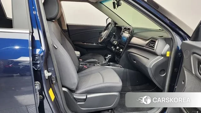 Ssangyong Berry New Tivoli 2022 Синий из Кореи, фото 2