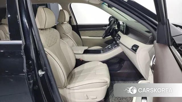 Hyundai Palisade 2021 Черный из Кореи, фото 2