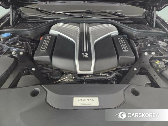 Rolls-Royce Ghost 2nd Generation 2021 Серый из Кореи, фото 2