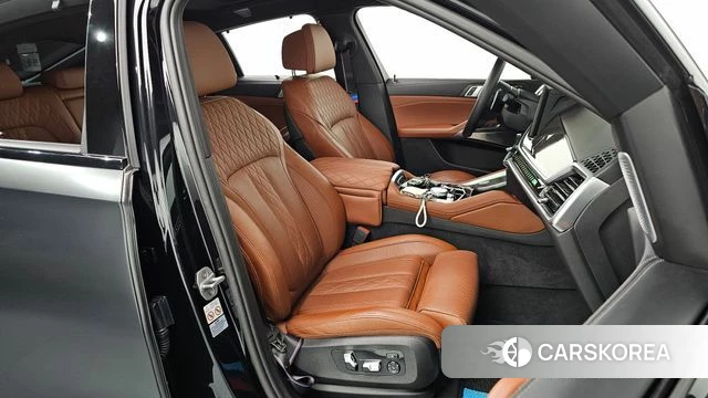 BMW X6 (G06) 2024 Серый из Кореи, фото 2