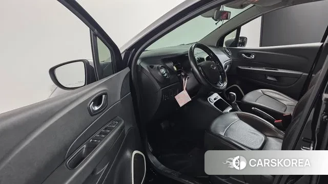 Renault Korea (Samsung) New QM3 2018 Черный из Кореи, фото 2