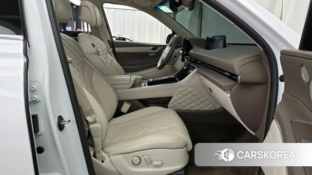 Genesis GV80 2022 Белый из Кореи, фото 2