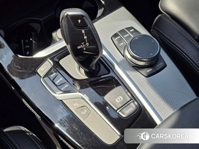 BMW X4 (G02) 2019 Красный из Кореи, фото 2