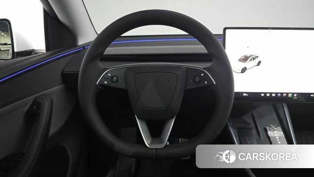 Tesla Model Y 2025 Белый из Кореи, фото 2
