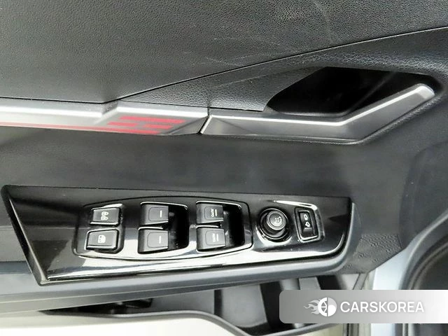 Ssangyong Torres 2022 Цвет галактики из Кореи, фото 2
