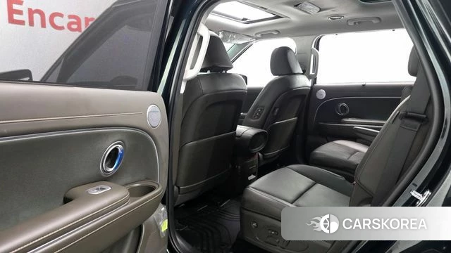 Hyundai Palisade (LX3) 2025 Темно-зеленый из Кореи, фото 2