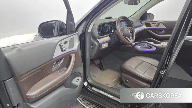 Mercedes-Benz GLE-Class W167 2020 Черный из Кореи, фото 2