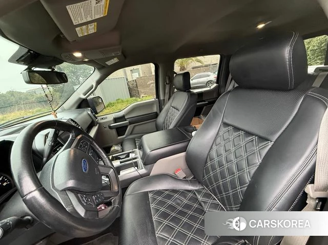 Ford F150 2019 Коричневый из Кореи, фото 2