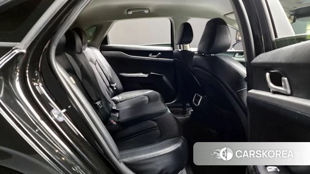 Kia K5 3rd generation 2021 Черный из Кореи, фото 2