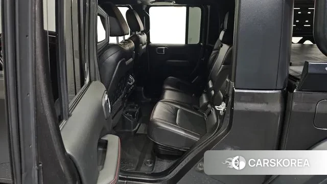 Jeep Gladiator (JT) 2021 Серый из Кореи, фото 2