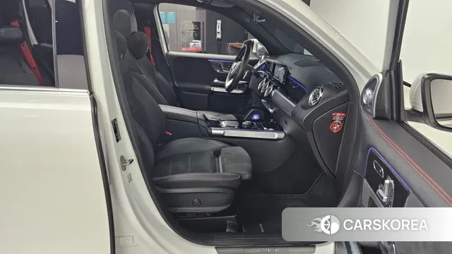 Mercedes-Benz GLB-Class X247 2022 Белый из Кореи, фото 2