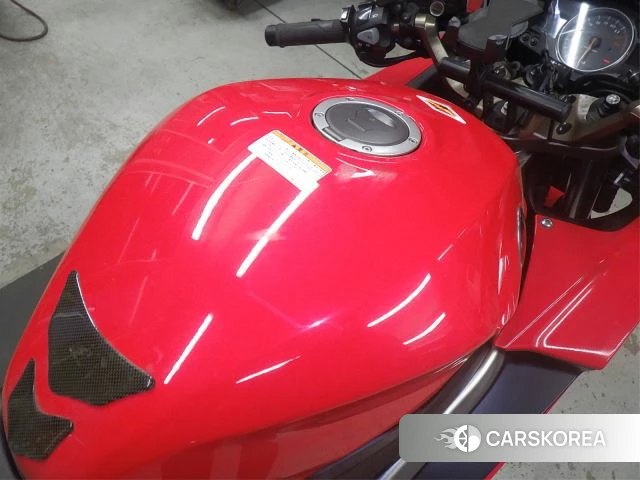 Проданный Honda VFR800F 2014 из Японии, фото 4