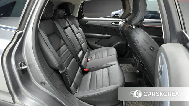 Renault Korea (Samsung) XM3 2020 Серый из Кореи, фото 2