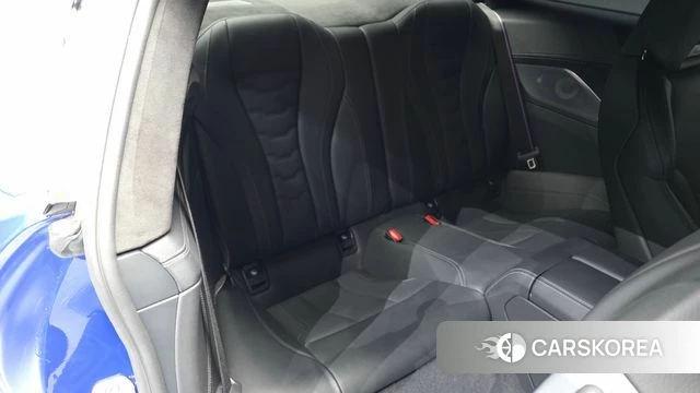 BMW 8 Series (G15) 2022 Синий из Кореи, фото 2