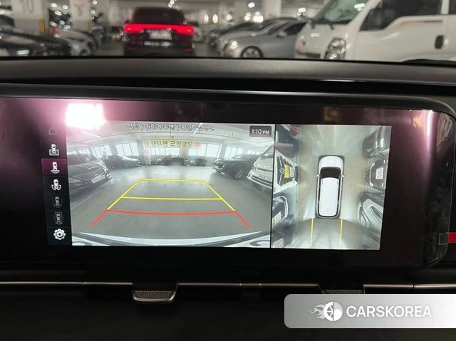 Kia Carnival 4th generation 2022 Белый из Кореи, фото 2