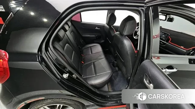 Kia All New Morning (JA) 2018 Черный из Кореи, фото 2