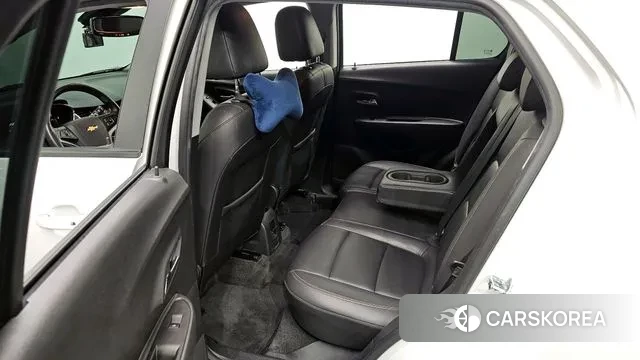 Chevrolet (GM Daewoo) The New Trax 2020 Белый из Кореи, фото 2