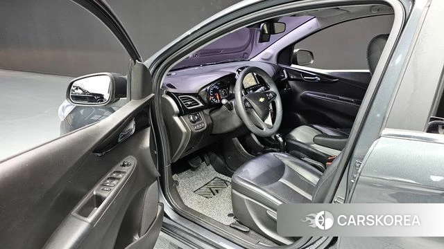 Chevrolet (GM Daewoo) The New Spark 2018 Серый из Кореи, фото 2