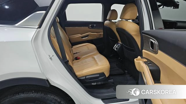 Kia Sorento 4th Generation 2021 Белый из Кореи, фото 2