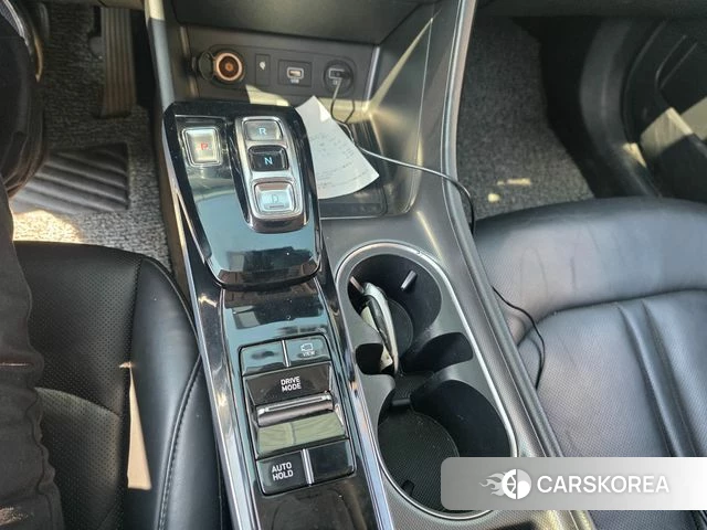 Hyundai Sonata (DN8) 2019 Черный из Кореи, фото 2