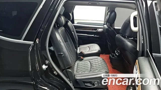 Kia Mohave Master 2020 Черный из Кореи, фото 2