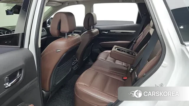 Renault Korea (Samsung) QM6 2019 Белый из Кореи, фото 2