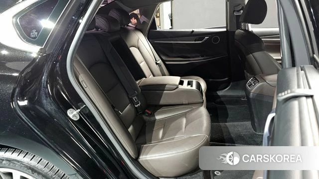 Hyundai Grandeur IG 2018 Черный из Кореи, фото 2