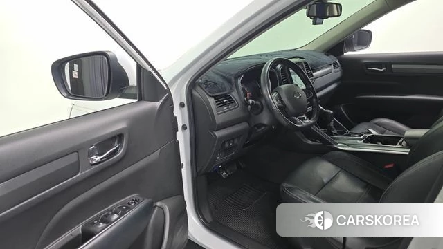 Renault Korea (Samsung) The New QM6 2020 Белый из Кореи, фото 2