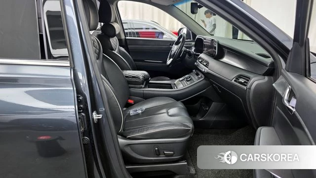 Hyundai Palisade 2020 Серый из Кореи, фото 2