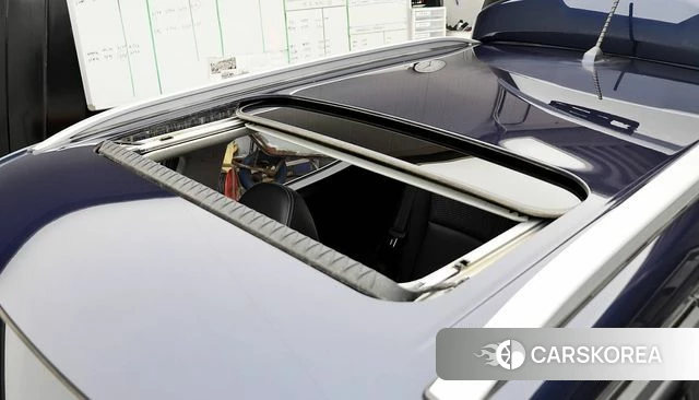 Ssangyong Tivoli Armor 2018 Синий из Кореи, фото 2
