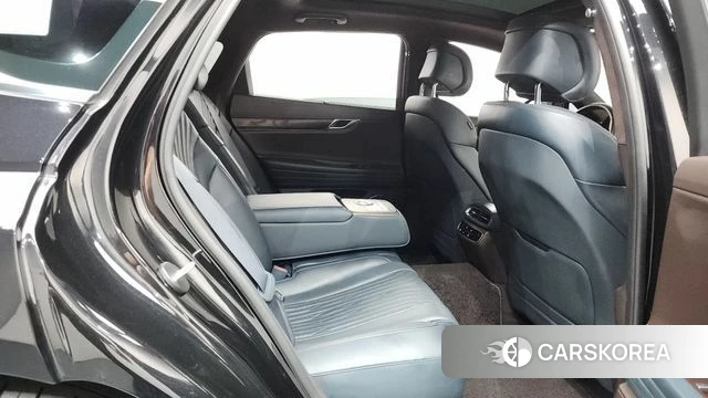 Genesis G80 (RG3) 2020 Черный из Кореи, фото 2