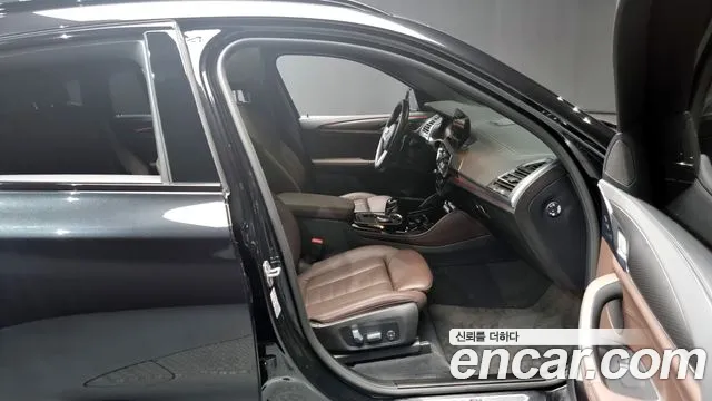 BMW X4 (G02) id 2715905 из Кореи 2