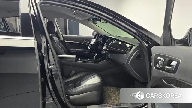 Kia The New K9 2018 Черный из Кореи, фото 2