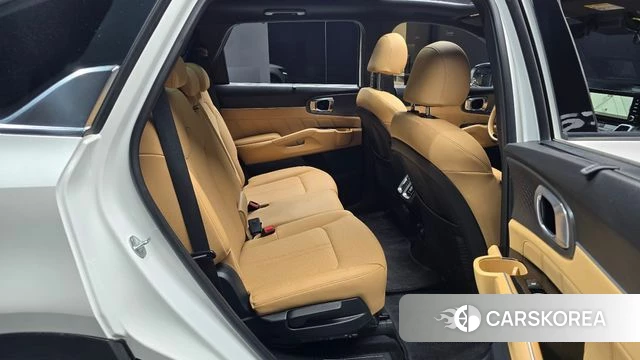 Kia Sorento 4th Generation 2023 Белый из Кореи, фото 2
