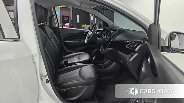 Chevrolet (GM Daewoo) The New Spark 2021 Белый из Кореи, фото 2