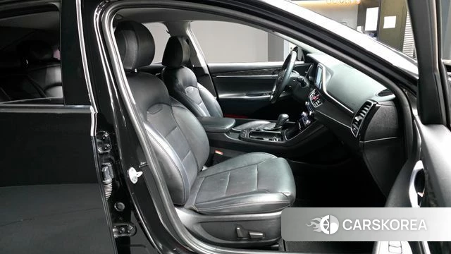 Hyundai Grandeur IG 2019 Черный из Кореи, фото 2