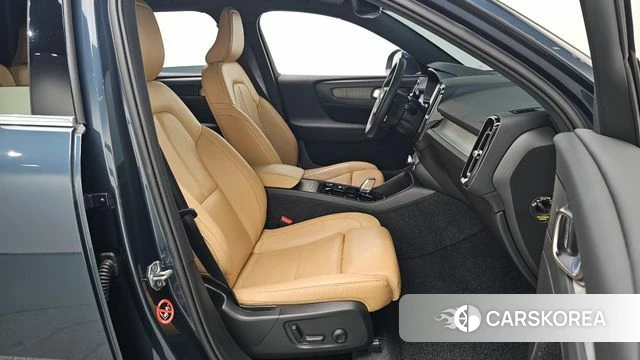 Volvo XC40 2020 Синий из Кореи, фото 2