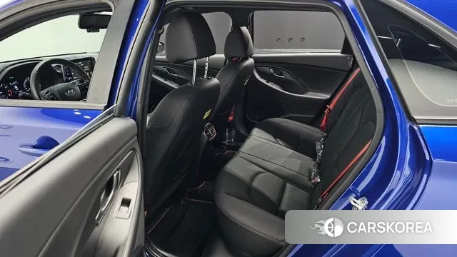 Hyundai i30 (PD) 2019 Синий из Кореи, фото 2