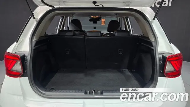 Hyundai Venue id 2649505 из Кореи 2